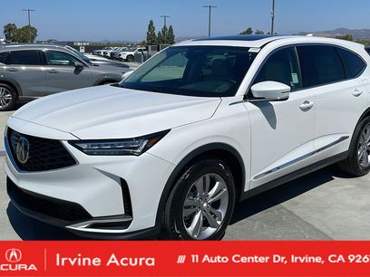 New 2026 Acura MDX SH-AWD