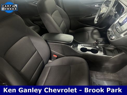 Certified 2022 Chevrolet Malibu RS image 21