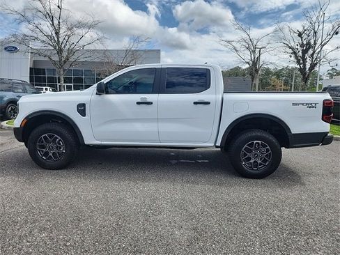 New 2024 Ford Ranger XLT w/ Equipment Group 301A High image 5