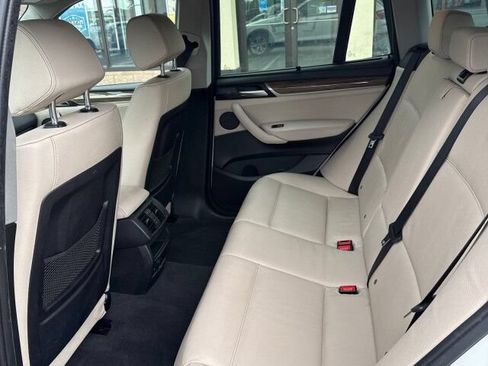 Used 2016 BMW X3 xDrive28i AWD/4WD image 12