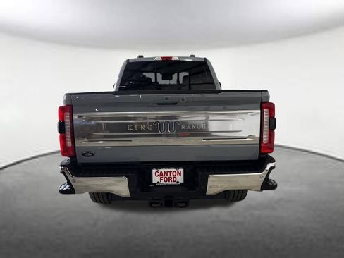 New 2026 Ford F250 King Ranch w/ Chrome Package image 4