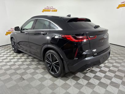 Used 2022 INFINITI QX55 Essential w/ Proassist Package