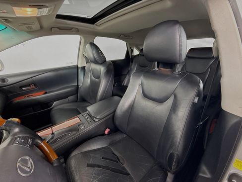 Used 2010 Lexus RX 450h AWD image 11