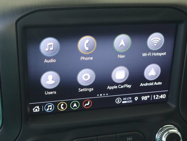 Used 2021 GMC Sierra 1500 AT4 w/ AT4 Value Package AWD/4WD image 37