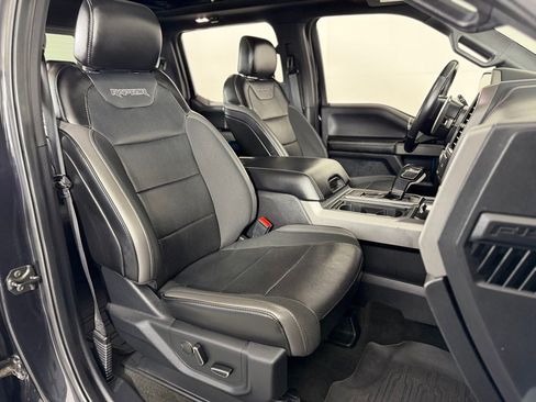 Used 2019 Ford F150 Raptor w/ Equipment Group 802A Luxury image 41