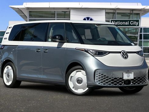 New 2025 Volkswagen ID. Buzz 1st Edition image 2
