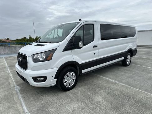 Used 2024 Ford Transit 350 XLT image 39