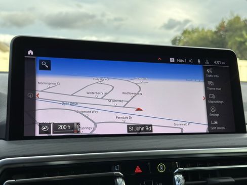 Certified 2023 BMW X4 xDrive30i w/ Premium Package image 44