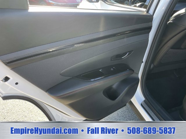 Used 2024 Hyundai Tucson N Line AWD/4WD image 18