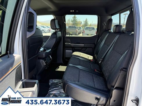 Used 2025 Ford F150 Tremor w/ Tow/Haul Package AWD/4WD image 27