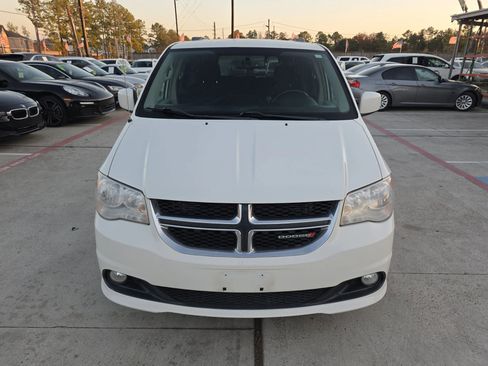 Used 2012 Dodge Grand Caravan Crew w/ Crew Value Pkg image 4