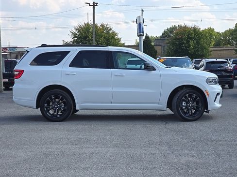 New 2026 Dodge Durango GT w/ Blacktop Package image 8