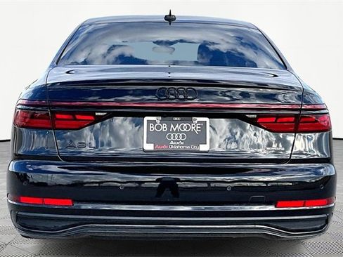 Used 2024 Audi A8 L 3.0T w/ Comfort Plus Package image 4