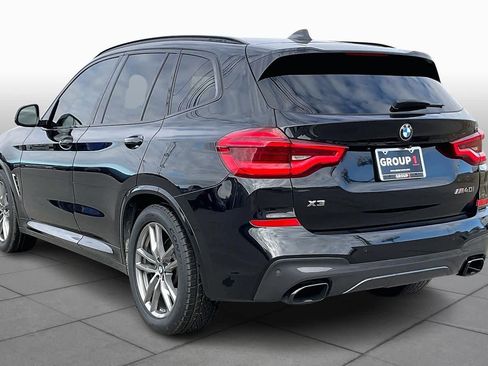 Used 2019 BMW X3 M40i w/ Premium Package image 11