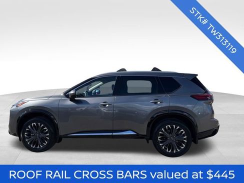 New 2026 Nissan Rogue Platinum image 4