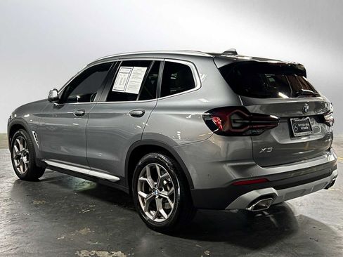 Used 2024 BMW X3 xDrive30i w/ Premium Package AWD/4WD image 5