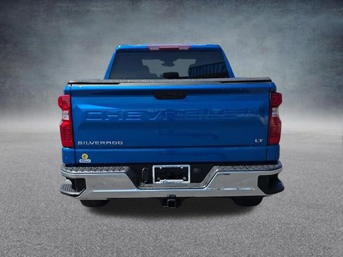 Used 2024 Chevrolet Silverado 1500 LT w/ Protection Package AWD/4WD image 6