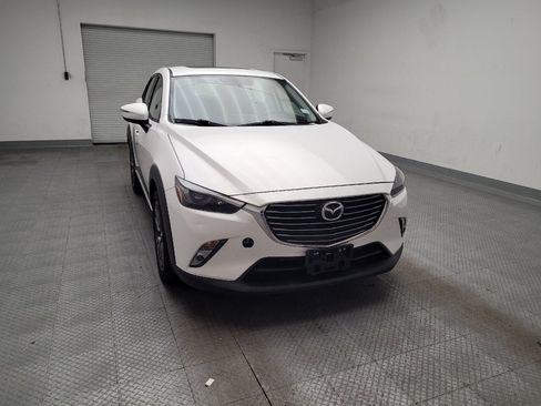 Used 2016 MAZDA CX-3 Grand Touring AWD/4WD image 14