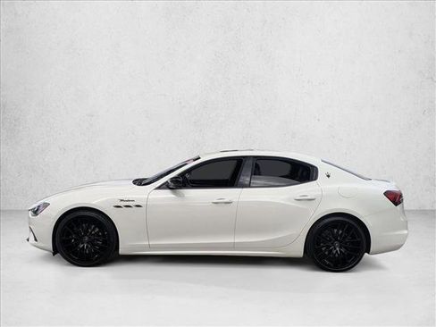 Used 2024 Maserati Ghibli Modena Ultima Q4 image 8