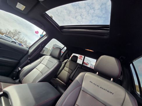Used 2025 Honda Ridgeline Black Edition image 19