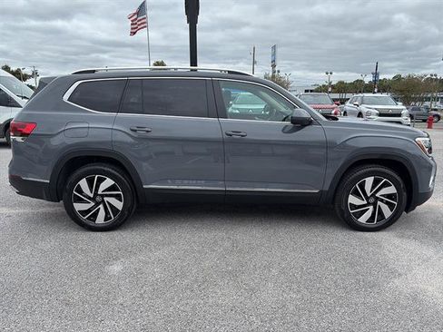 New 2026 Volkswagen Atlas SEL AWD/4WD image 6