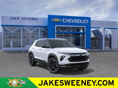 New 2026 Chevrolet TrailBlazer RS w/ Convenience Package