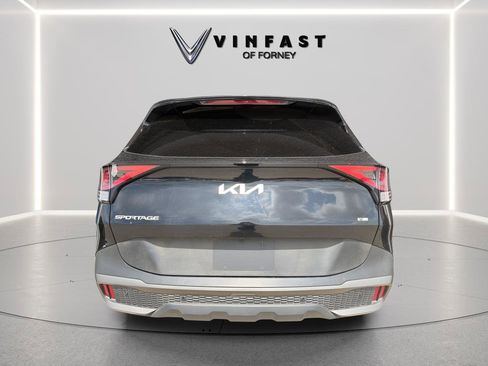 Used 2023 Kia Sportage X-Line w/ X-Line Premium Package image 1