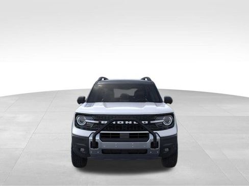 New 2025 Ford Bronco Sport Badlands w/ Sasquatch Badlands Package AWD/4WD image 7