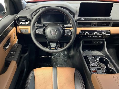 New 2026 Honda Passport TrailSport Elite image 27