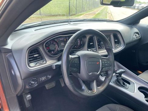 Certified 2023 Dodge Challenger SXT w/ Blacktop Package RWD image 22