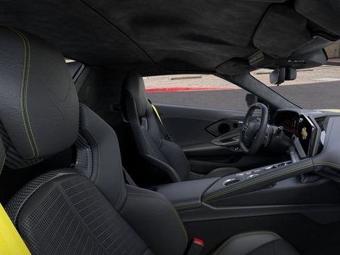 New 2027 Chevrolet Corvette Stingray Convertible w/ Z51 Performance Package RWD image 17