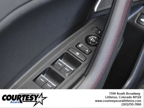 Certified 2023 Acura TLX SH-AWD w/ A-SPEC Pkg image 8