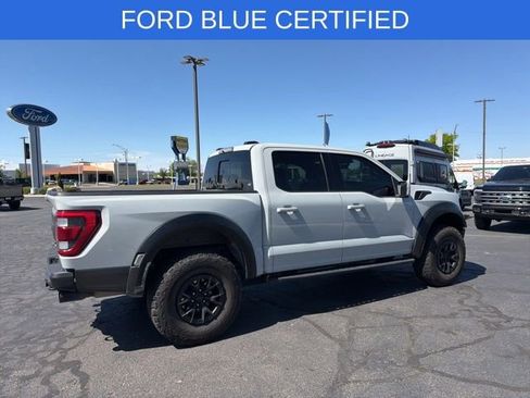 Used 2023 Ford F150 Raptor w/ Equipment Group 802A Raptor R AWD/4WD image 5