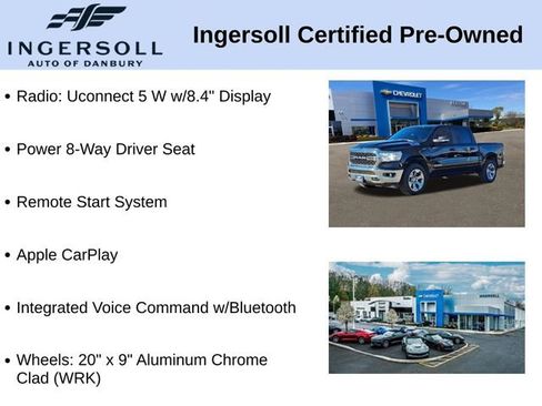 Used 2022 RAM 1500 Big Horn image 5