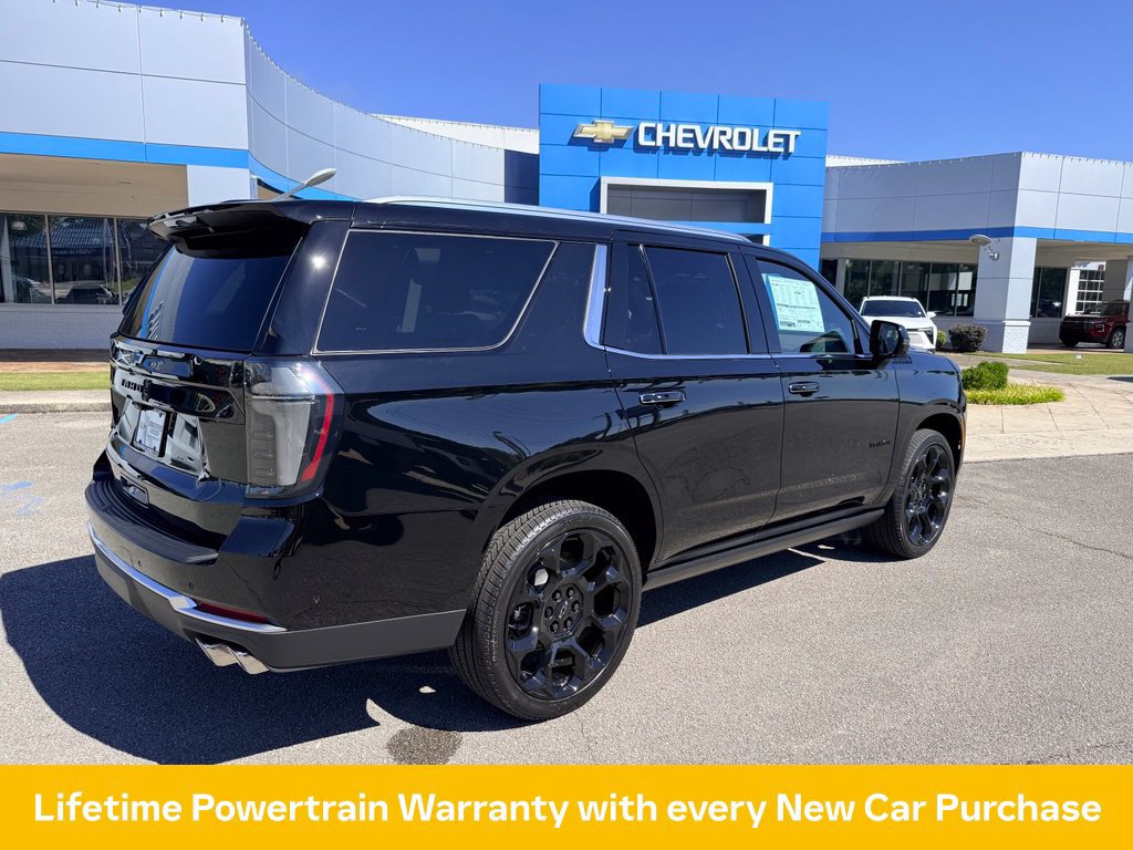 New 2026 Chevrolet Tahoe High Country AWD/4WD image 28