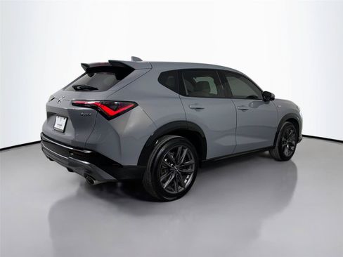Used 2025 Acura ADX A-Spec FWD image 6