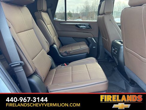 New 2026 Chevrolet Tahoe High Country w/ LPO, Illumination Package image 47