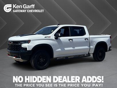 Certified 2025 Chevrolet Silverado 1500 ZR2 w/ Technology Package