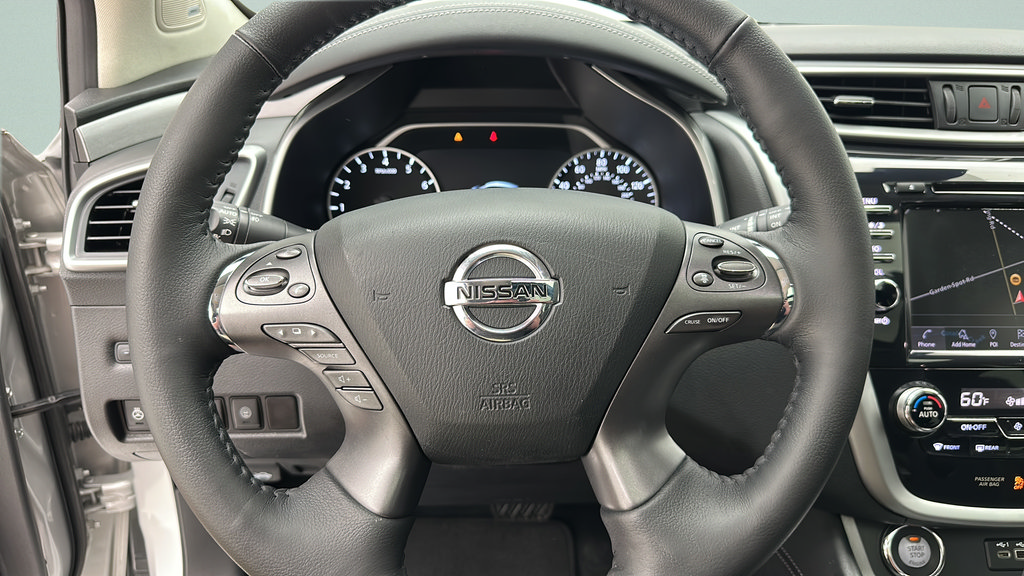 Used 2021 Nissan Murano SL w/ SL Moonroof Package AWD/4WD image 18
