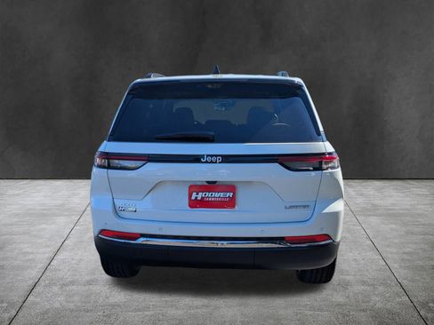 New 2025 Jeep Grand Cherokee Limited image 5