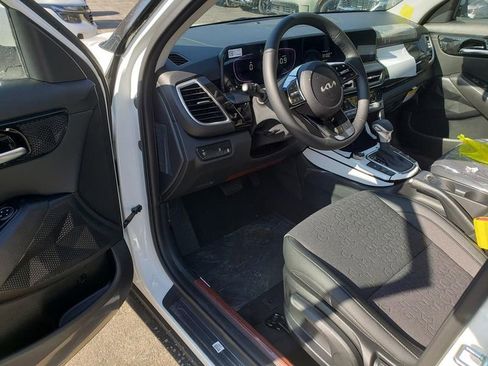 New 2026 Kia Seltos S AWD/4WD image 5
