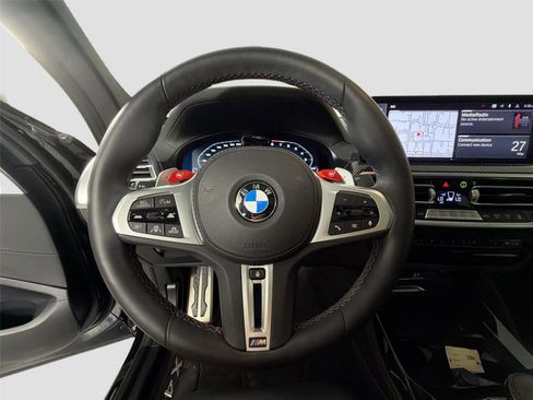 Used 2024 BMW X4 M w/ Competition Package AWD/4WD image 11