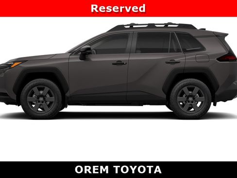 New 2026 Toyota RAV4 AWD image 4