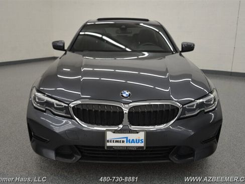 Used 2020 BMW 330i Sedan w/ Convenience Package image 6