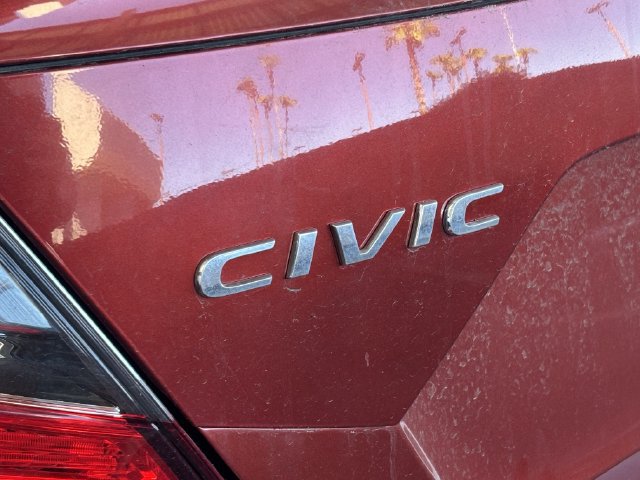 Used 2021 Honda Civic LX image 11