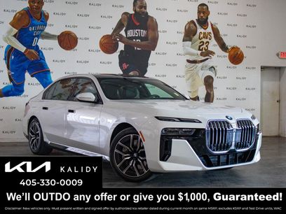 Used 2026 BMW 760i xDrive