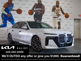 Used 2026 BMW 760i xDrive AWD/4WD video 1