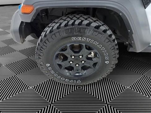 Used 2023 Jeep Wrangler Willys 4xe w/ Cold Weather Group image 9