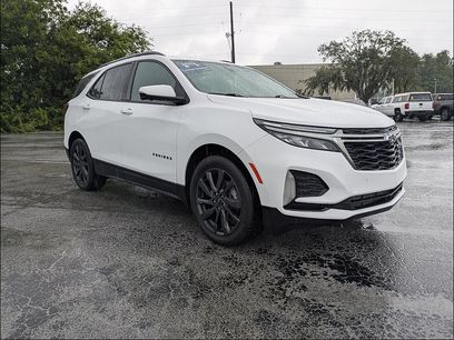 Used 2022 Chevrolet Equinox RS w/ Infotainment Package