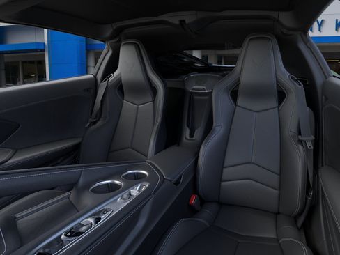 New 2026 Chevrolet Corvette Stingray Coupe w/ Battery Protection Package image 16